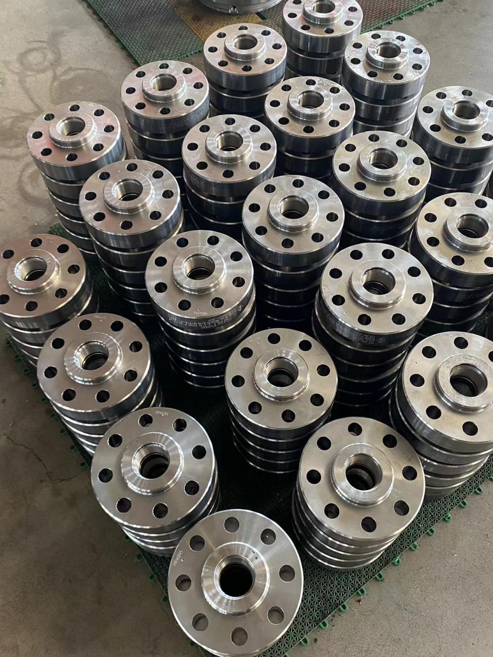 Thread Flange