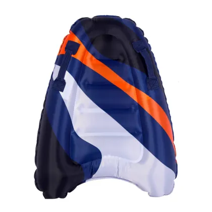 Portable Inflatable Surfboard for Lightweight Sea Surfing