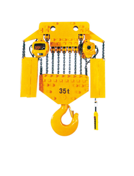 Electric Endless Chain Hoist