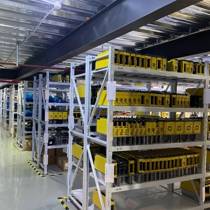 Original FANUC NMB Cooling Fan - 3610ML-05W-B49 by SONGWEI - In Stock