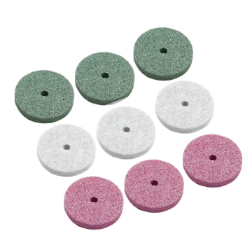 20mm OEM Mini Drill Grinding Wheel, Buffing Wheel, Polishing Pad, and Abrasive Disc for Rotary Tool Grinder
