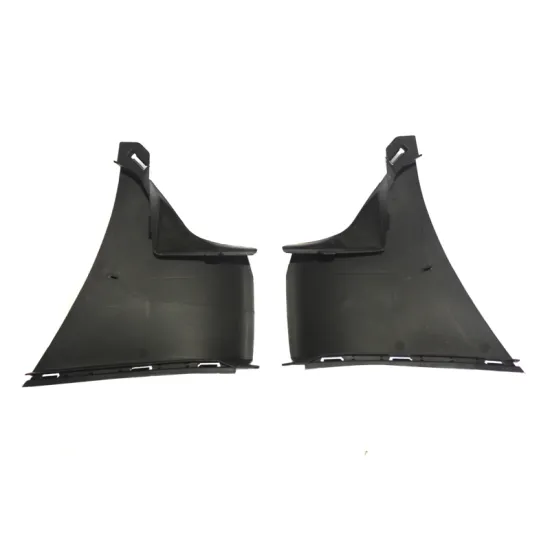 OE Air Conduit L/R 9Y08079570K1/9Y08079580K1 - Perfect Car Accessories for Porsche Cayenne 2018 Onwards