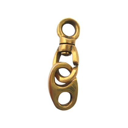 Boat Flag Pole Attachments: Swivel Clip Flag Hooks for Marine Hardware