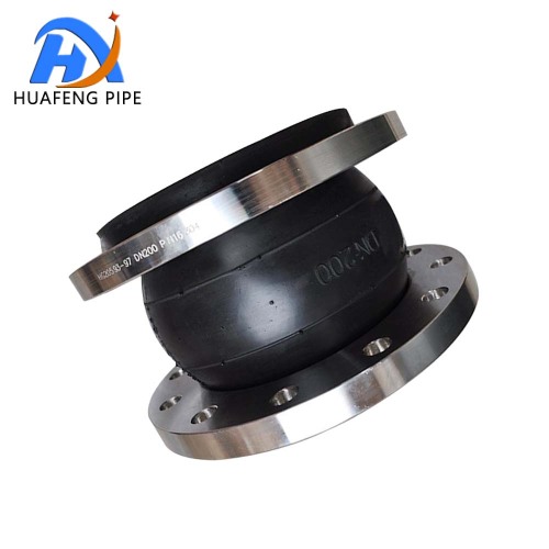 Custom Single Sphere EPDM Joint