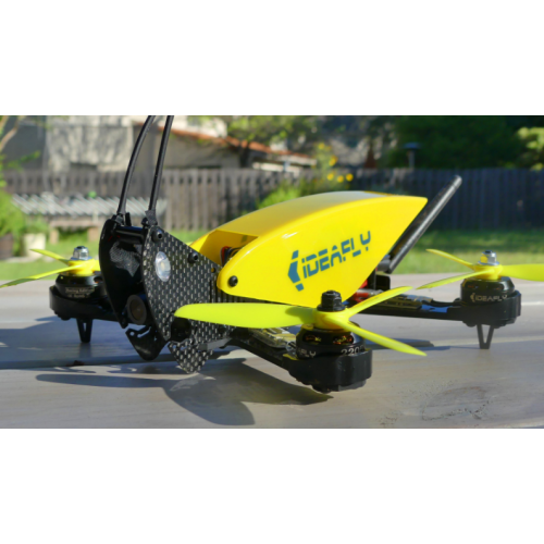 Outdoor 210 Racing Drone With DJI 18A ESC