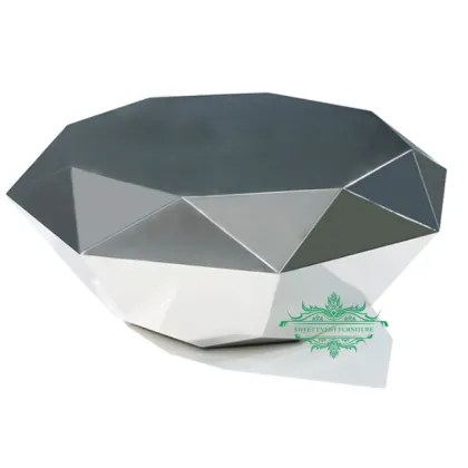 Factory-Price Modern Novel-Inspired Coffee Table Designs