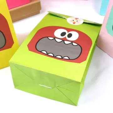 Exquisite Christmas gift paper box