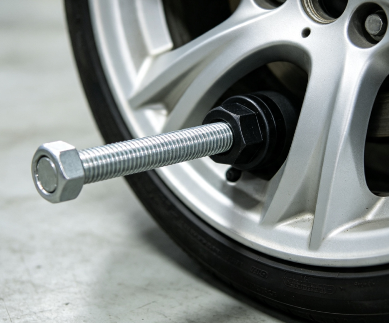 High Strength Wheel Lug Nuts & Bolts