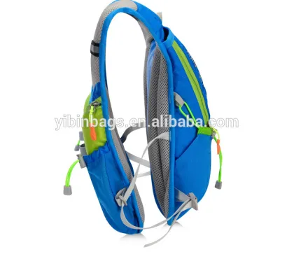 Lightweight Durable Outdoor Sports Polyester Hydration Backpack