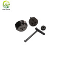 Non-Standard Cold Forging Parts, Carbon Steel/Stainless Steel, High Precision, for Automotive & Machinery, OEM Customized