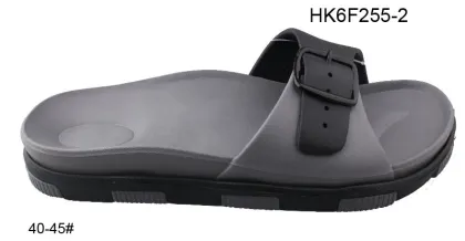 Hottest casual men footwear designs slippers shoes