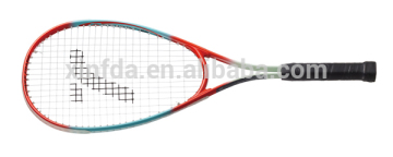 24" High quality custom printing aluminum squash racket