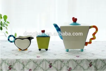 Decorative Tea Set