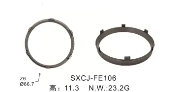 Auto Parts Input Transmission Synchronizer Ring for FIAT (OEM 46776199)