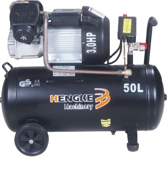 Taizhou Hengke 8 Bar 50L 3 HP Direct-Driven Air Compressor