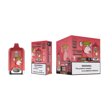 Rechargeable Disposable Vape 15000 Puffs