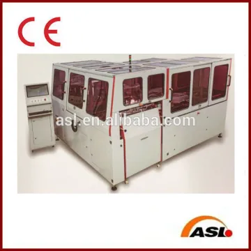 ASL060D Automatic Case Maker hardcover making machine