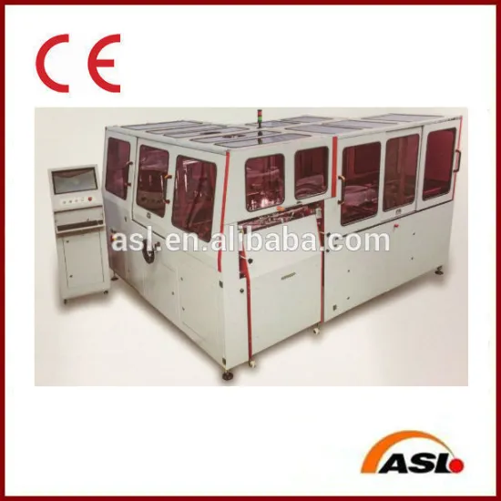 ASL060D Automatic Case Maker hardcover making machine
