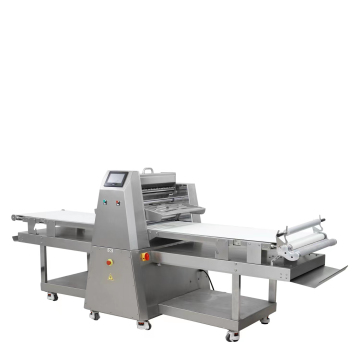 Bakery Dough Sheeter and Roller Machinery
