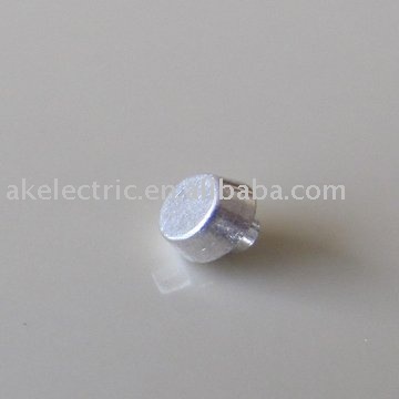 FAg/Cu contact rivet