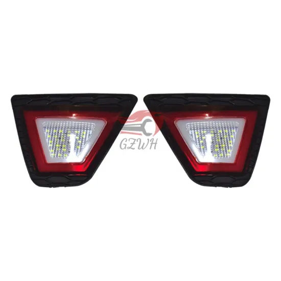 Fit 2015-2016 led light rear lamp tail lamp