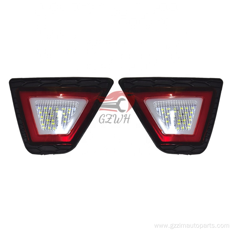 Fit 2015-2016 led light rear lamp tail lamp