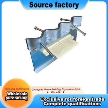 Advanced Industrial Corrugated Expansion Plate