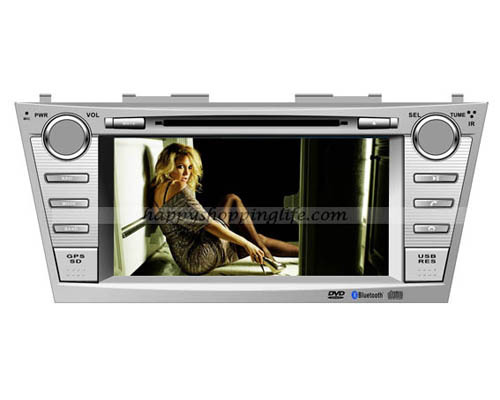 Pure Android Car DVD Player with GPS 3G Wifi for Toyota Camry