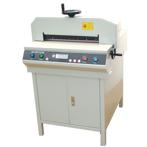 480DS digital displayed cutting machine