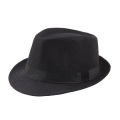 Cappello da fedora di paglia di carta adulti personalizzata