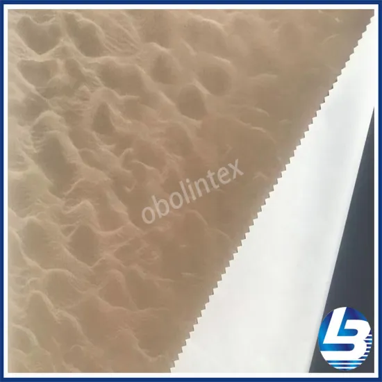 OBL21-838 Polyester Stretch Fashion Fabric For Clothes