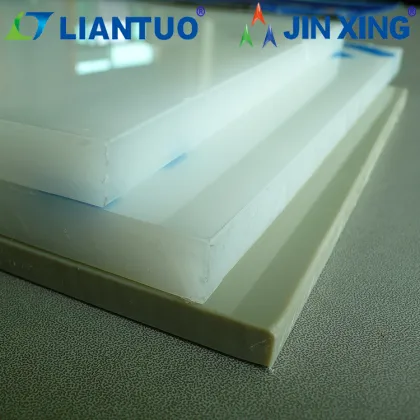 LIANTUO Welding Plastic Polypropylene PP Sheet