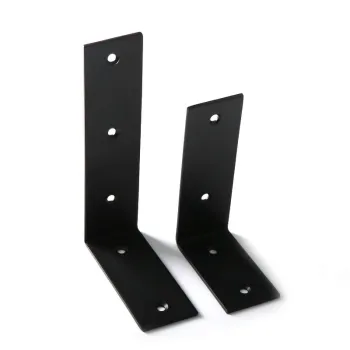 Aluminum Wall Mount Bathroom Storage Shelf