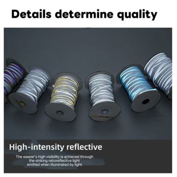 TC Reflective Tape Reflective Tooth Strip