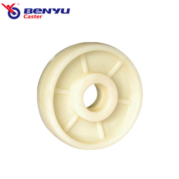 8070 Nylon Forklift Wheels Industrial Casters