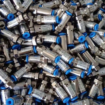 High-Quality One Way Check Valve Fitting with Quick Exhaust