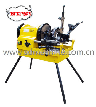 Powerful CE Approved Threading Machine for Steel Pipe