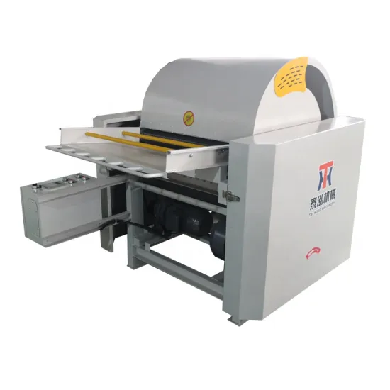 HIWIN's Latest Non-Woven Felt Waste Fiber Processing Machine for Polyester Fiber