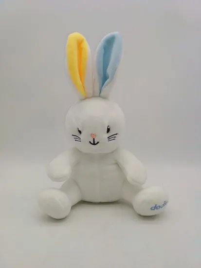plush rabbit toy soft gift