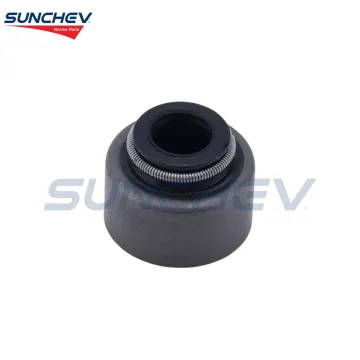 SUNCHEV Valve Stem Seal K0A-A3722-00 For Yamaha 75--115hp(4 Stroke)