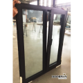Hurricane Resistant Aluminum Tilt and Turn Windows