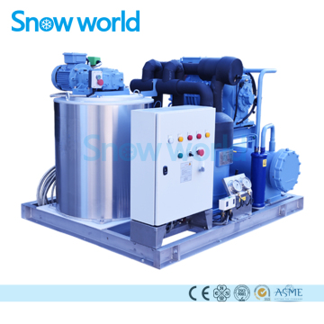 Snow world 15T Slurry Ice Machine