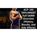 Muscle Growth ACP105 mk2866 Liquid Special box