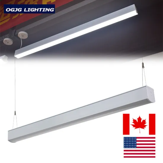 OGJG Wholesale 5-Year Warranty 8ft LED Light Tube Fixtures for Office