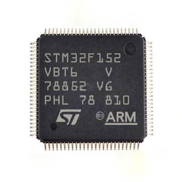 STM32L152VBT6 Microcontroller -Chip -Programmierer - SMD -Komponenten und integrierte Schaltungen