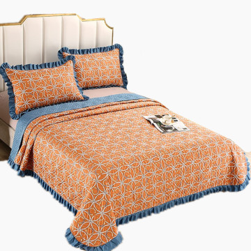 Customized Cooling 300T Bamboo Bed Sheets & Bedding Sets