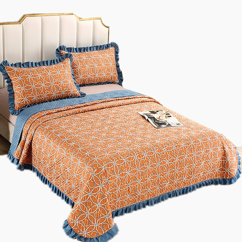 Customized Cooling 300T Bamboo Bed Sheets & Bedding Sets