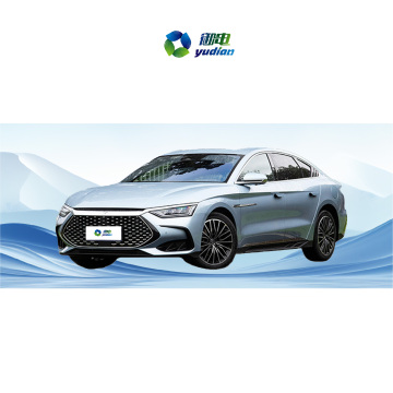 2025 BYD Han New Energy Electric Cars & Vehicles 2024 DM-i EV 72K Flagship Model