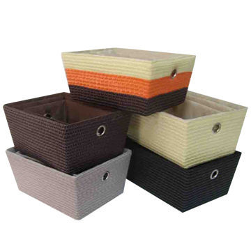Closet Storage Boxes, Various Designs and Sizes are Available