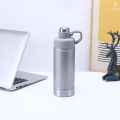 Outdoor portable space bottle with handle cover